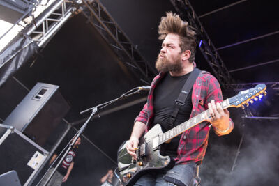 Norma Jean @ Copenhell 2016, foto 2, foto's door Dorien Goetschalckx - FrontView Magazine