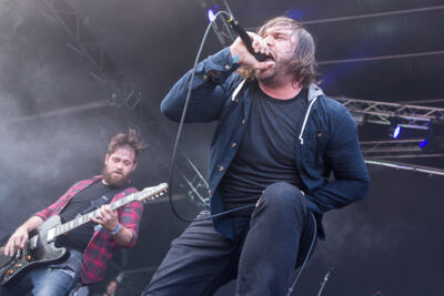 Norma Jean @ Copenhell 2016, foto 5, foto's door Dorien Goetschalckx - FrontView Magazine