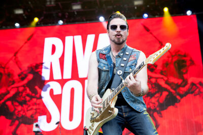 Rival Sons @ Copenhell 2016, foto 1, foto's door Dorien Goetschalckx - FrontView Magazine