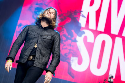 Rival Sons @ Copenhell 2016, foto 2, foto's door Dorien Goetschalckx - FrontView Magazine