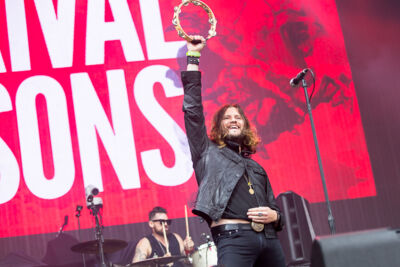 Rival Sons @ Copenhell 2016, foto 4, foto's door Dorien Goetschalckx - FrontView Magazine