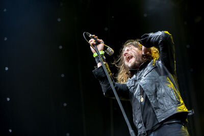 Rival Sons @ Copenhell 2016, foto 10, foto's door Dorien Goetschalckx - FrontView Magazine