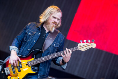 Rival Sons @ Copenhell 2016, foto 13, foto's door Dorien Goetschalckx - FrontView Magazine