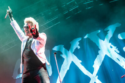 Sixx:A.M. @ Copenhell 2016, foto 1, foto's door Dorien Goetschalckx - FrontView Magazine