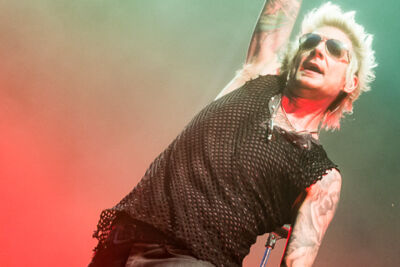 Sixx:A.M. @ Copenhell 2016, foto 7, foto's door Dorien Goetschalckx - FrontView Magazine