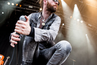 Sólstafir @ Copenhell 2016, foto 8, foto's door Dorien Goetschalckx - FrontView Magazine