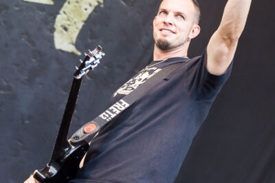 Tremonti @ Copenhell 2016, picture 1, photographed by Dorien Goetschalckx - FrontView Magazine