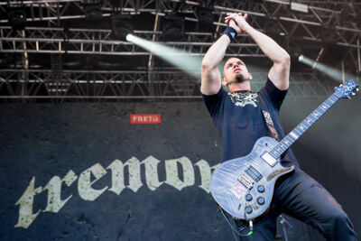 Tremonti @ Copenhell 2016, picture 7, photographed by Dorien Goetschalckx - FrontView Magazine