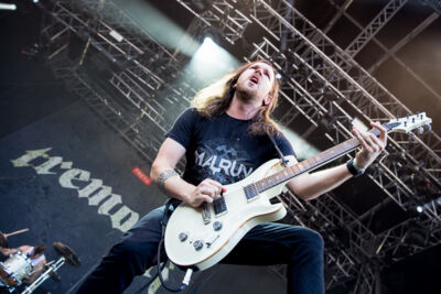 Tremonti @ Copenhell 2016, picture 12, photographed by Dorien Goetschalckx - FrontView Magazine