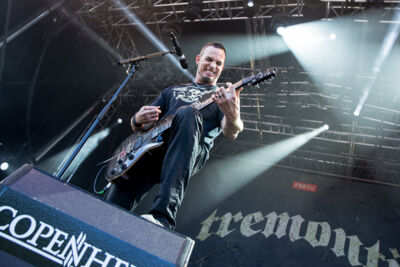 Tremonti @ Copenhell 2016, picture 18, photographed by Dorien Goetschalckx - FrontView Magazine