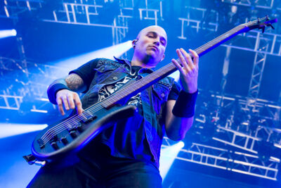 Trivium @ Copenhell 2016, foto 2, foto's door Dorien Goetschalckx - FrontView Magazine