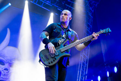 Trivium @ Copenhell 2016, foto 6, foto's door Dorien Goetschalckx - FrontView Magazine