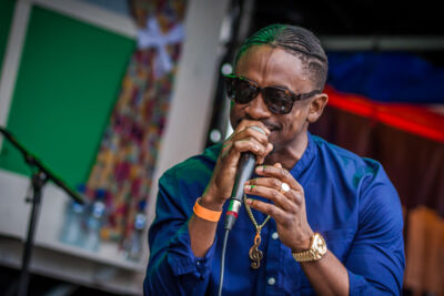 Christopher Martin @ Festival Mundial, picture 1, photographed by Frank Bogers - FrontView Magazine