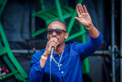Christopher Martin @ Festival Mundial, picture 9, photographed by Frank Bogers - FrontView Magazine