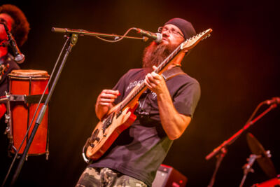 Harrison Stafford and the Professor Crew @ Festival Mundial, picture 5, photographed by Frank Bogers - FrontView Magazine