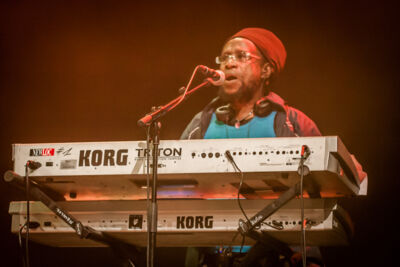 Harrison Stafford and the Professor Crew @ Festival Mundial, picture 6, photographed by Frank Bogers - FrontView Magazine