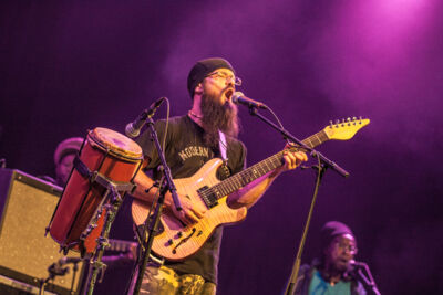 Harrison Stafford and the Professor Crew @ Festival Mundial, picture 12, photographed by Frank Bogers - FrontView Magazine