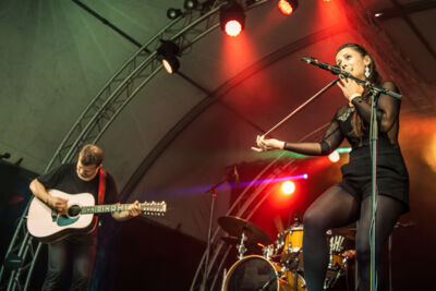 Trad.Attack! @ Festival Mundial, picture 2, photographed by Frank Bogers - FrontView Magazine