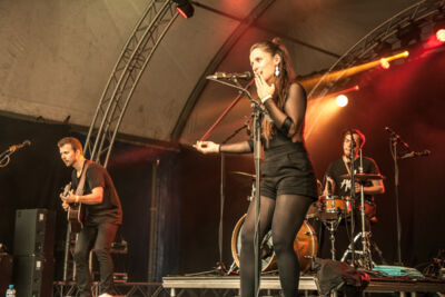 Trad.Attack! @ Festival Mundial, picture 5, photographed by Frank Bogers - FrontView Magazine