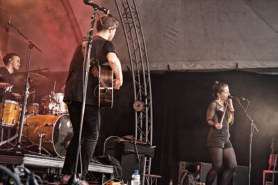 Trad.Attack! @ Festival Mundial, picture 8, photographed by Frank Bogers - FrontView Magazine