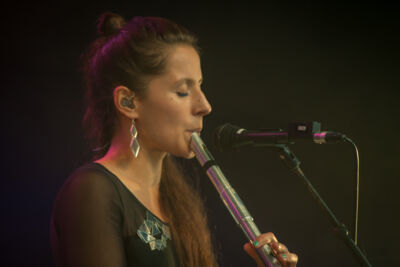 Trad.Attack! @ Festival Mundial, picture 13, photographed by Frank Bogers - FrontView Magazine