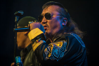 Hanggai @ Festival Mundial, picture 6, photographed by Frank Bogers - FrontView Magazine