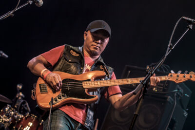 Hanggai @ Festival Mundial, picture 7, photographed by Frank Bogers - FrontView Magazine