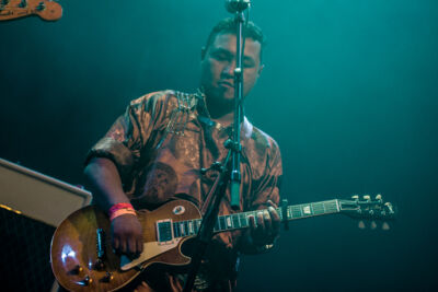 Hanggai @ Festival Mundial, picture 10, photographed by Frank Bogers - FrontView Magazine
