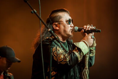 Hanggai @ Festival Mundial, picture 11, photographed by Frank Bogers - FrontView Magazine