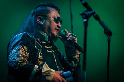 Hanggai @ Festival Mundial, picture 14, photographed by Frank Bogers - FrontView Magazine