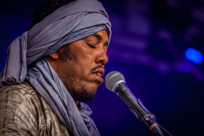 Tinariwen @ Festival Mundial, picture 4, photographed by Frank Bogers - FrontView Magazine