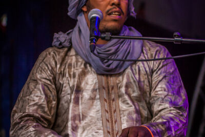 Tinariwen @ Festival Mundial, picture 6, photographed by Frank Bogers - FrontView Magazine