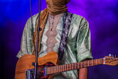 Tinariwen @ Festival Mundial, picture 11, photographed by Frank Bogers - FrontView Magazine