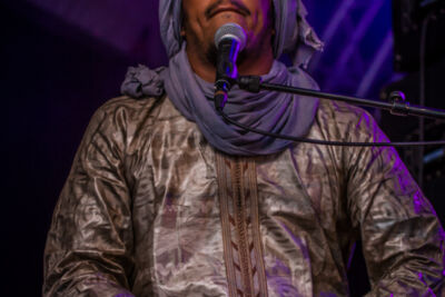 Tinariwen @ Festival Mundial, picture 12, photographed by Frank Bogers - FrontView Magazine