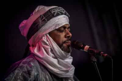 Tinariwen @ Festival Mundial, picture 13, photographed by Frank Bogers - FrontView Magazine