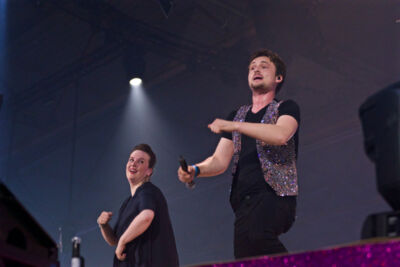 De foute Q-party 2016 @ Expo Gent, foto 5, foto's door Bart Baevegems - FrontView Magazine
