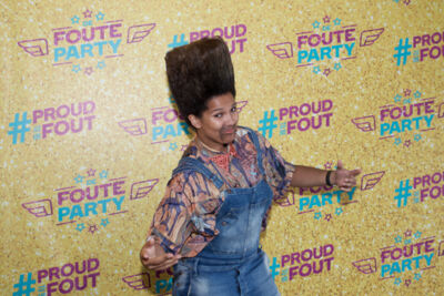 De foute Q-party 2016 @ Expo Gent, foto 31, foto's door Bart Baevegems - FrontView Magazine