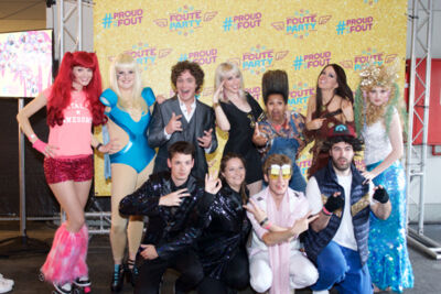 De foute Q-party 2016 @ Expo Gent, foto 35, foto's door Bart Baevegems - FrontView Magazine