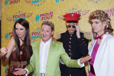 De foute Q-party 2016 @ Expo Gent, foto 99, foto's door Bart Baevegems - FrontView Magazine