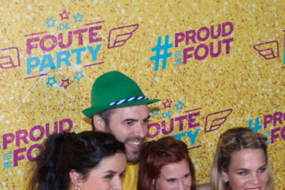 De foute Q-party 2016 @ Expo Gent, foto 107, foto's door Bart Baevegems - FrontView Magazine