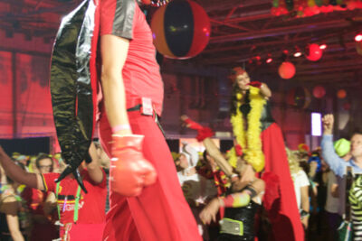 De foute Q party 2016 Sfeerbeelden 2 @ Expo Gent, picture 9, photographed by Bart Baevegems - FrontView Magazine