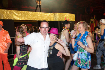 De foute Q party 2016 Sfeerbeelden 2 @ Expo Gent, picture 13, photographed by Bart Baevegems - FrontView Magazine