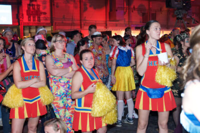 De foute Q party 2016 Sfeerbeelden 2 @ Expo Gent, picture 22, photographed by Bart Baevegems - FrontView Magazine