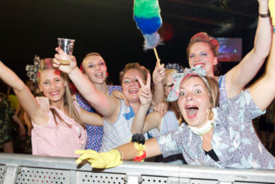 De foute Q party 2016 Sfeerbeelden 2 @ Expo Gent, picture 31, photographed by Bart Baevegems - FrontView Magazine