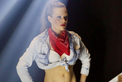 De foute Q party 2016 Sfeerbeelden 2 @ Expo Gent, picture 35, photographed by Bart Baevegems - FrontView Magazine