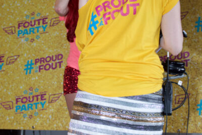 De foute Q party 2016 Sfeerbeelden @ Expo Gent, picture 8, photographed by Bart Baevegems - FrontView Magazine
