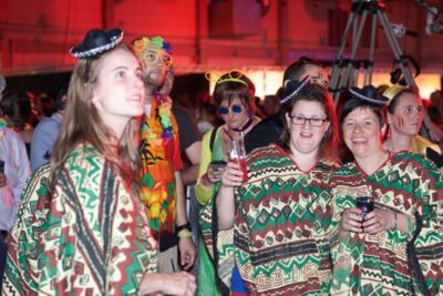 De foute Q party 2016 Sfeerbeelden @ Expo Gent, picture 17, photographed by Bart Baevegems - FrontView Magazine