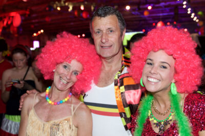 De foute Q party 2016 Sfeerbeelden @ Expo Gent, picture 28, photographed by Bart Baevegems - FrontView Magazine