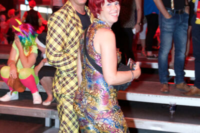 De foute Q party 2016 Sfeerbeelden @ Expo Gent, picture 37, photographed by Bart Baevegems - FrontView Magazine