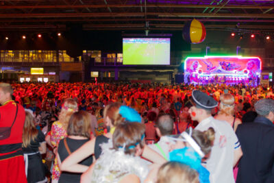 De foute Q party 2016 Sfeerbeelden @ Expo Gent, picture 38, photographed by Bart Baevegems - FrontView Magazine